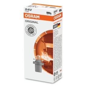 OSRAM Lyspære, instrumentbelysning 2741MF