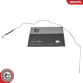 ESEN SKV Korkearpainejohto, ilmastointilaite 54SKV825