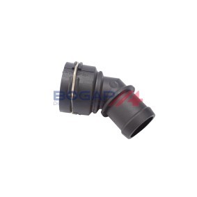 BOGAP Radiator hose A4228587
