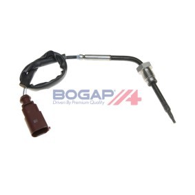 Купить BOGAP Датчик, температура выхлопных газов A6120245