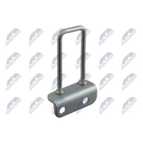 NTY Guidage, bouton de verrouillage EZC-FR-282