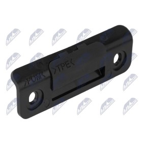 NTY Guidage, bouton de verrouillage EZC-FR-296