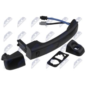 Pirkti NTY Durų rankenėlė EZC-RE-263