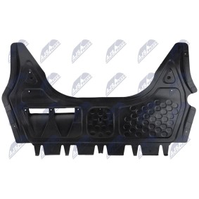 NTY Cache moteur EZC-VW-576