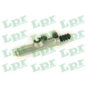 LPR Master Cylinder, clutch 2700