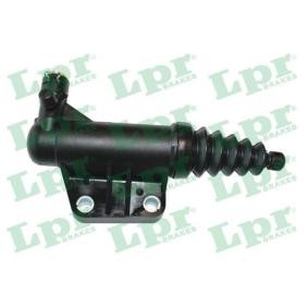 LPR Slavcylinder, koppling 3222