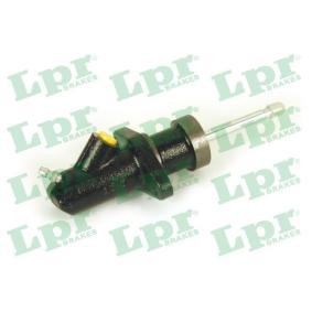 LPR Kobling slavecylinder 3604