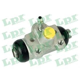LPR Cylindre de roue 4175