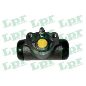 LPR Cylindre de roue 4307