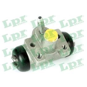 LPR Cylindre de roue 4568