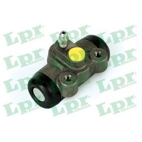 Spletna trgovina z LPR Kolesni zavorni valj 4715