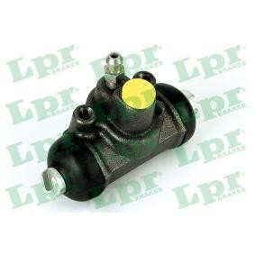 LPR Cylindre de roue 4763