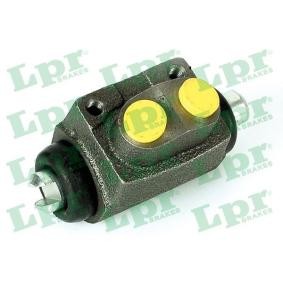 LPR Cylindre de roue 4906