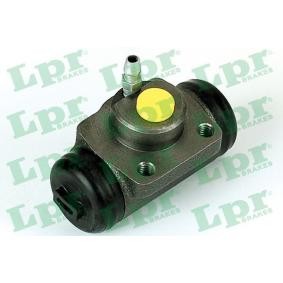LPR Jarrusylinteri 4961