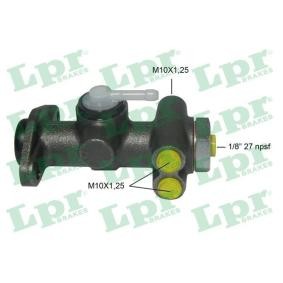LPR Bremsehovedcylinder 6600
