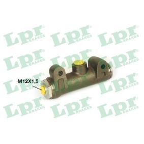 LPR Huvudbromscylinder 6602