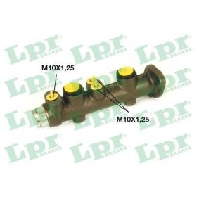 LPR Huvudbromscylinder 6701