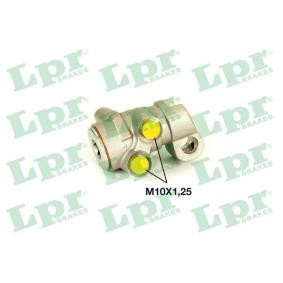 LPR Bremskraftregler 9903