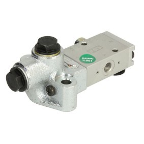 PNEUMATICS Valve à plusieurs voies PN-10983