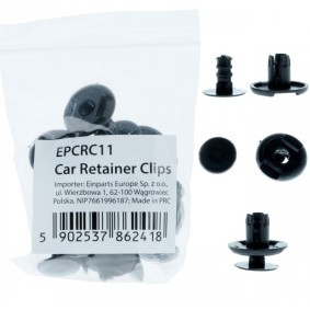 EINPARTS Clip, enjoliveur EPCRC11