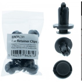 EINPARTS Clip, listón EPCRC31
