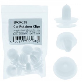 EINPARTS Klips, pynte- / beskyttelseslist EPCRC38