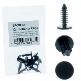 EINPARTS Kit de clip de fixation, carrosserie EPCRC41