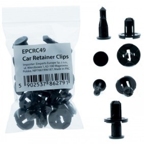 EINPARTS Clip, enjoliveur EPCRC49
