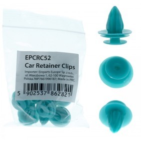EINPARTS Clip, ondervloerbekleding EPCRC52