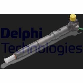 DELPHI Ruiskutusventtiili R01101D-12B1