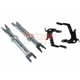 METZGER Justering, sæt, tromlebremse 111 53 008