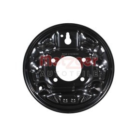 METZGER Disco portafreno 6117103
