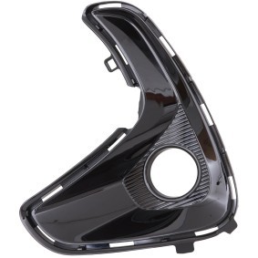 DIEDERICHS Plaat, bumper 6608049