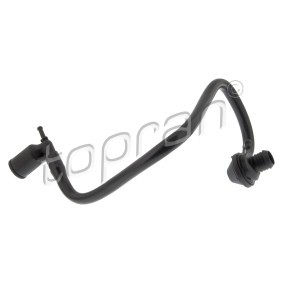 TOPRAN Tuyau de dépression, servofrein 120 948