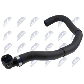 NTY Jäähdyttimen letku CPP-HY-003