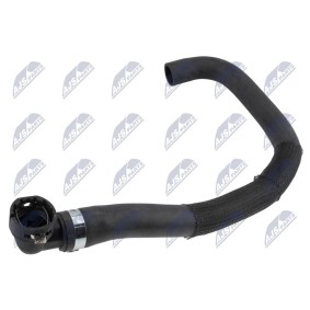 NTY Jäähdyttimen letku CPP-HY-006