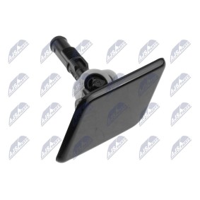 NTY Plaat, bumper EDS-HY-524