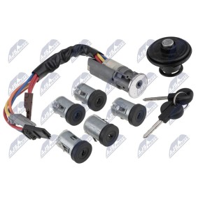 NTY Slotenset, vergrendelingssysteem EZC-CT-093