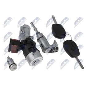 NTY Slotenset, vergrendelingssysteem EZC-RE-307