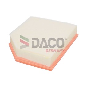 Spletna trgovina z DACO Germany Zracni filter DFA4102