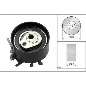INA Polea tensora, correa dentada 531 0404 10