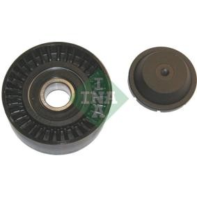 INA Polea tensora, correa poli V 531 0760 10