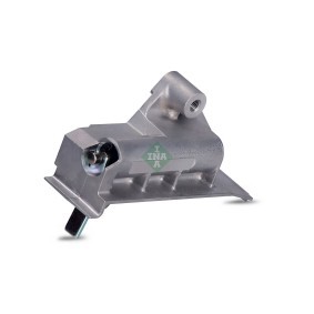 INA Polea inversión / guía, correa poli V 532 0204 10