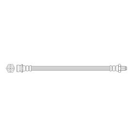 K&K Bremseslange FT1003