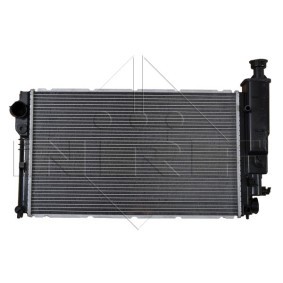 NRF Radiator, motorkjøling 50400