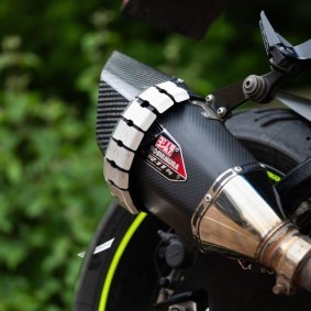 OXFORD Chapa de protecção térmica OX981