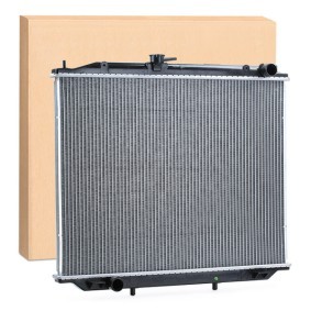 NRF Radiator, motorkjøling 52082