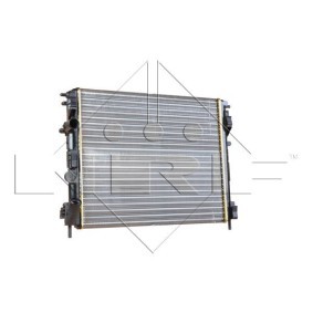 NRF Radiator, motorkjøling 58148