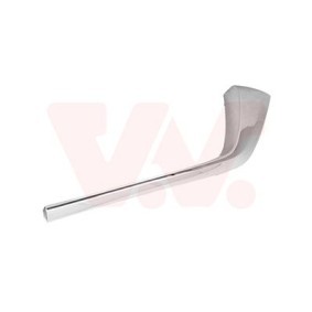 VAN WEZEL Listón embellecedor / protector, panal de radiador 2774511