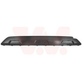 VAN WEZEL Protector para parachoques 5310550